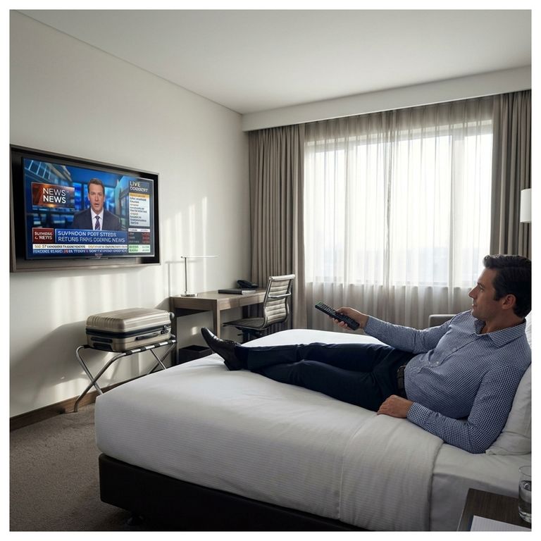MALIK Control Remoto para Smart TV KDL-48W600D Netflix