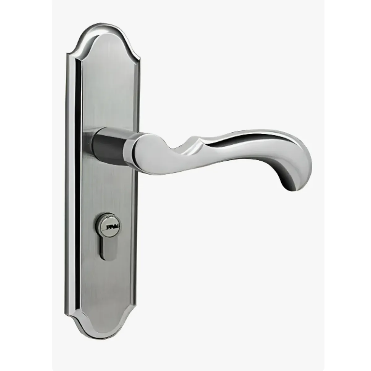 GENERICO - Cerradura Chapa Manija Para Puerta Recamara O Principal Moda