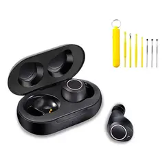 KUANGYE - Audífono Recargable Con Amplificador de Sonido Para Sordosperdida Moderada Y Severa De Audición