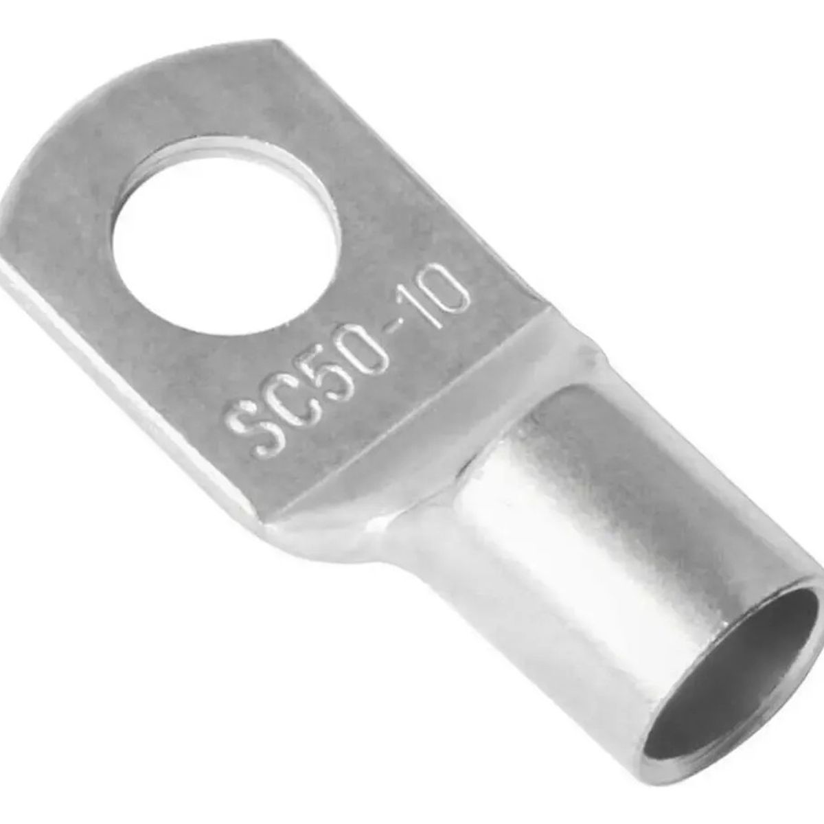 KUANGYE - Pack 10 Terminales Ojo Batería Cable 18.5mm Sc50-10