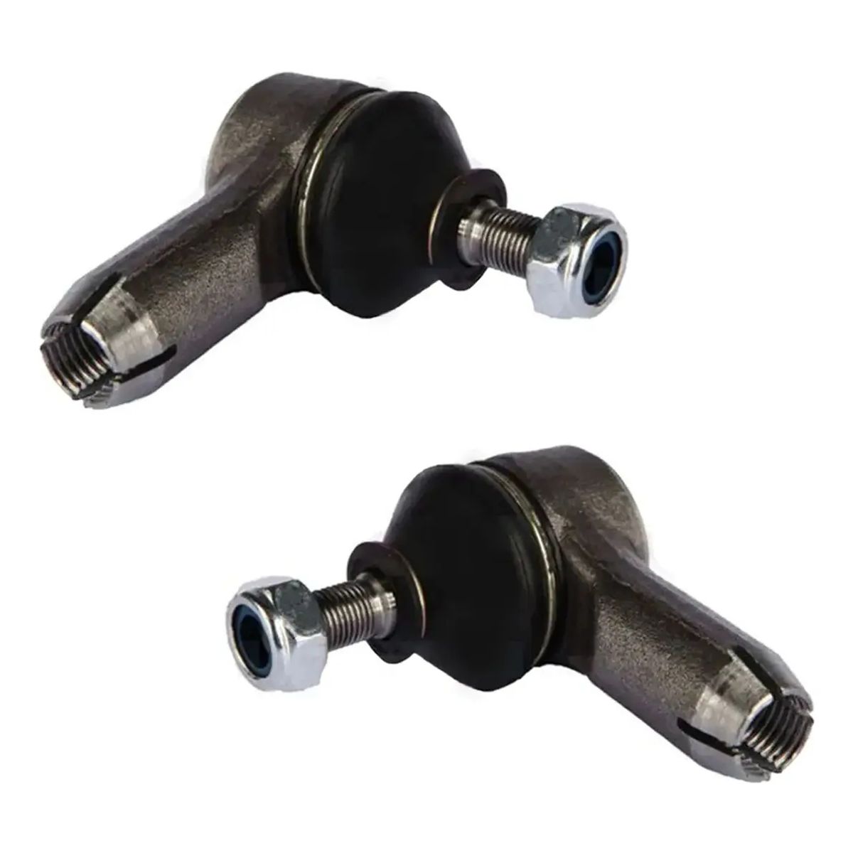KUANGYE - Par Terminal Direccion Para Volkswagen Gol G3 2000 2013