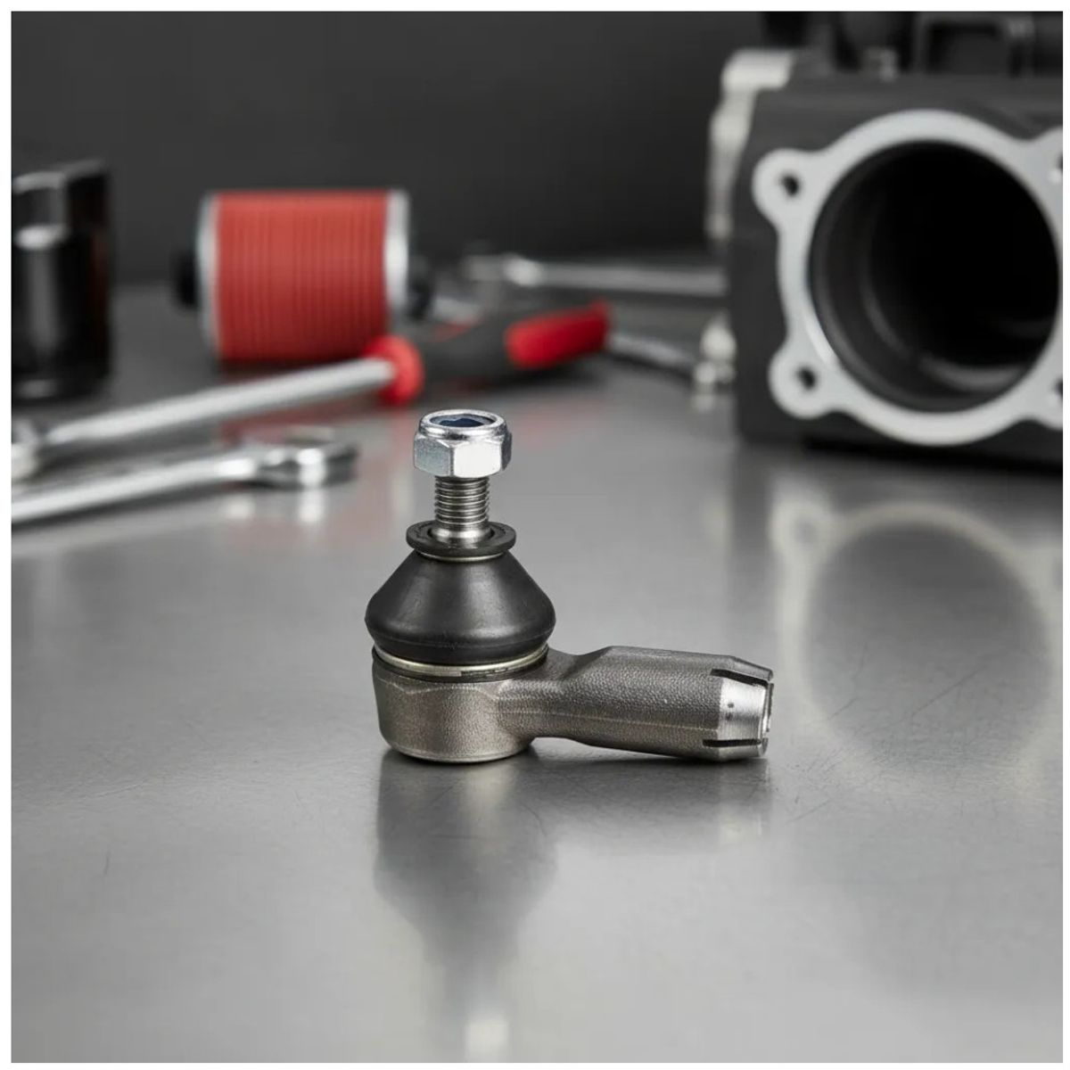 KUANGYE - Par Terminal Direccion Para Volkswagen Gol G3 2000 2013