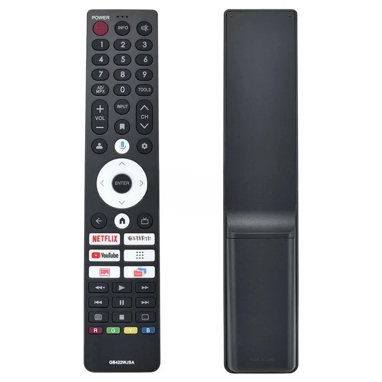 MALIK Control Remoto compatible para Smart TV 50CG50S1A