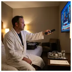 MALIK - Control Remoto compatible para Smart TV 50S615