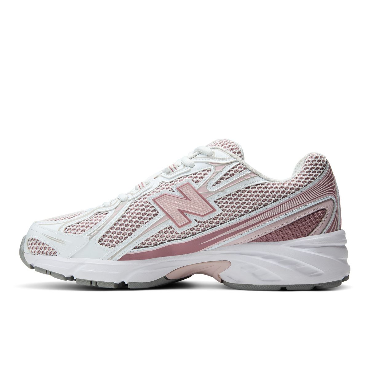 NEW BALANCE - Zapatillas Urbanas Unisex New Balance 740 Rosada/Blancas