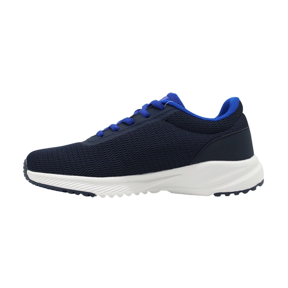 LOTTO - Zapatilla Running Juvenil Lotto - Challenge Azul Blanco