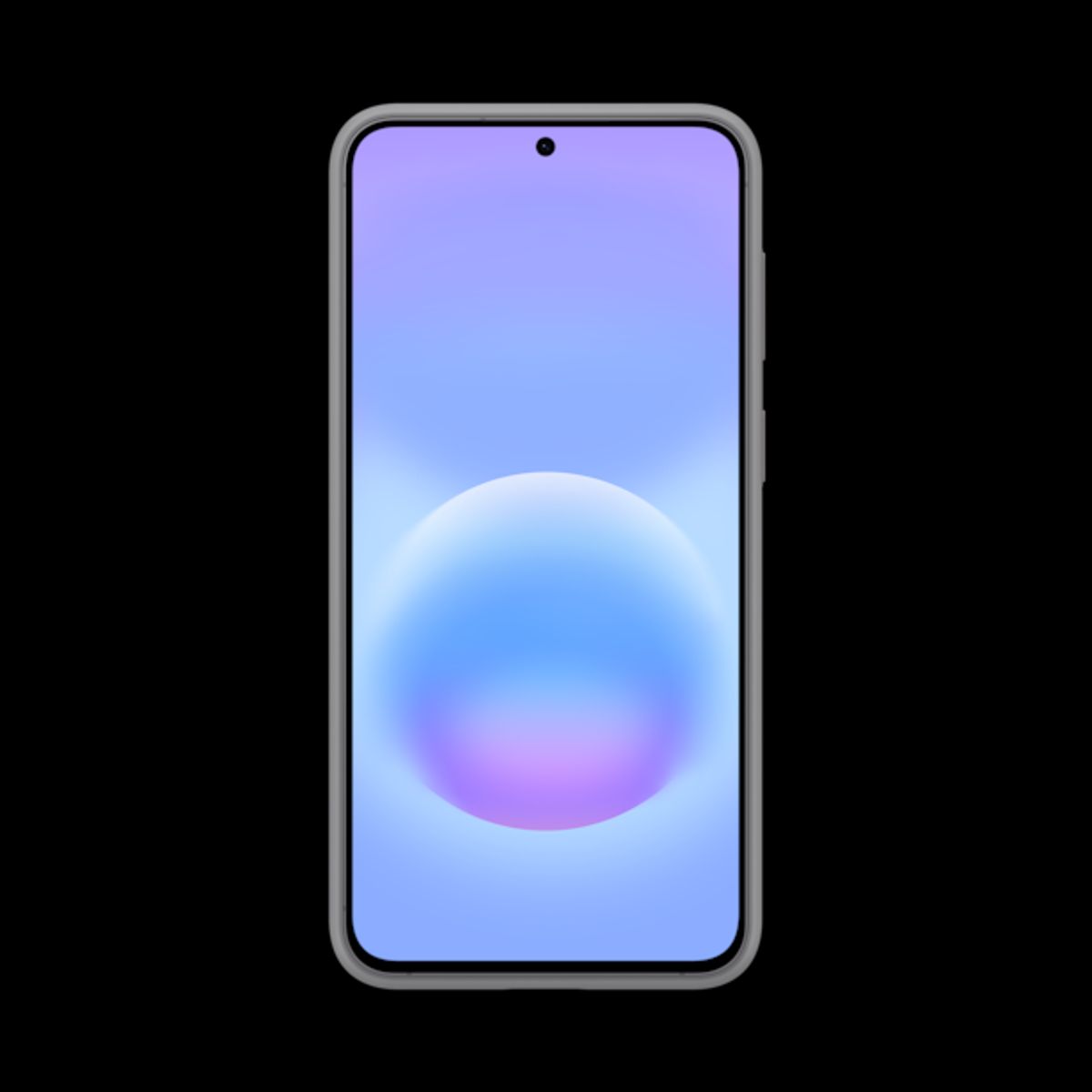 SAMSUNG - Carcasa A57 Silicona Gray