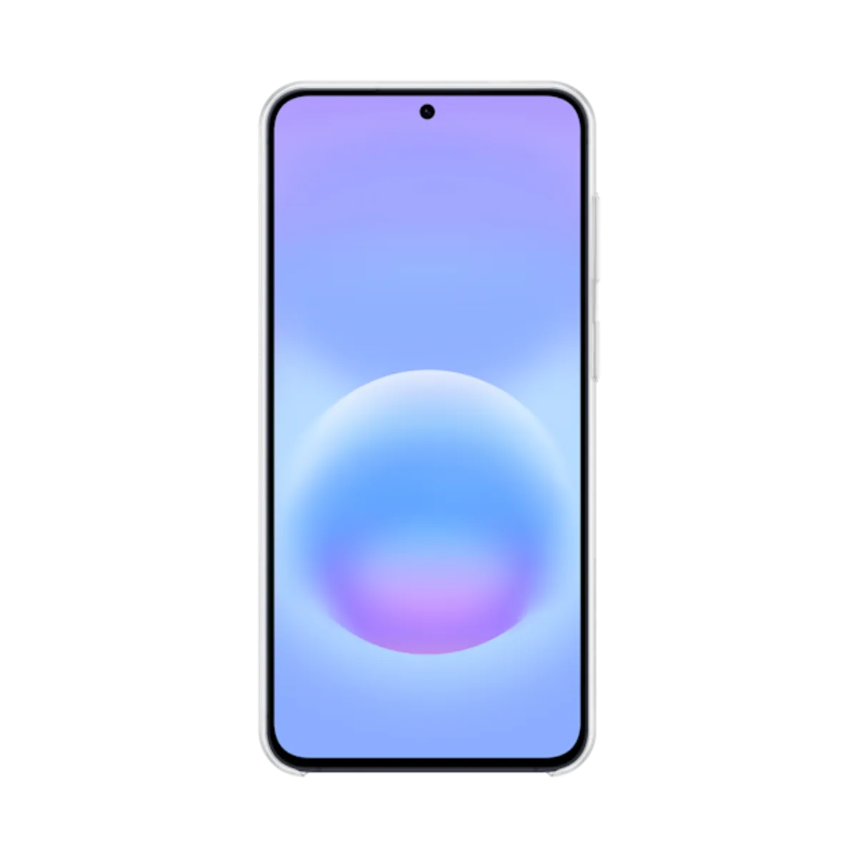 SAMSUNG - Carcasa A57 Clear Transparent