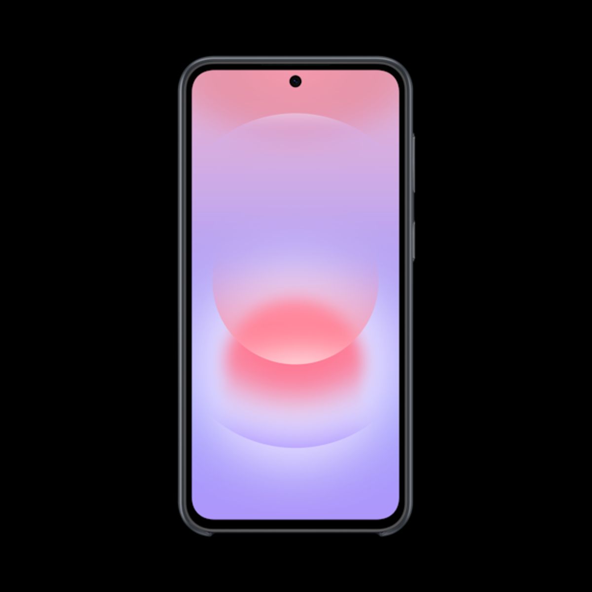 SAMSUNG - Carcasa A37 Card Slot Black