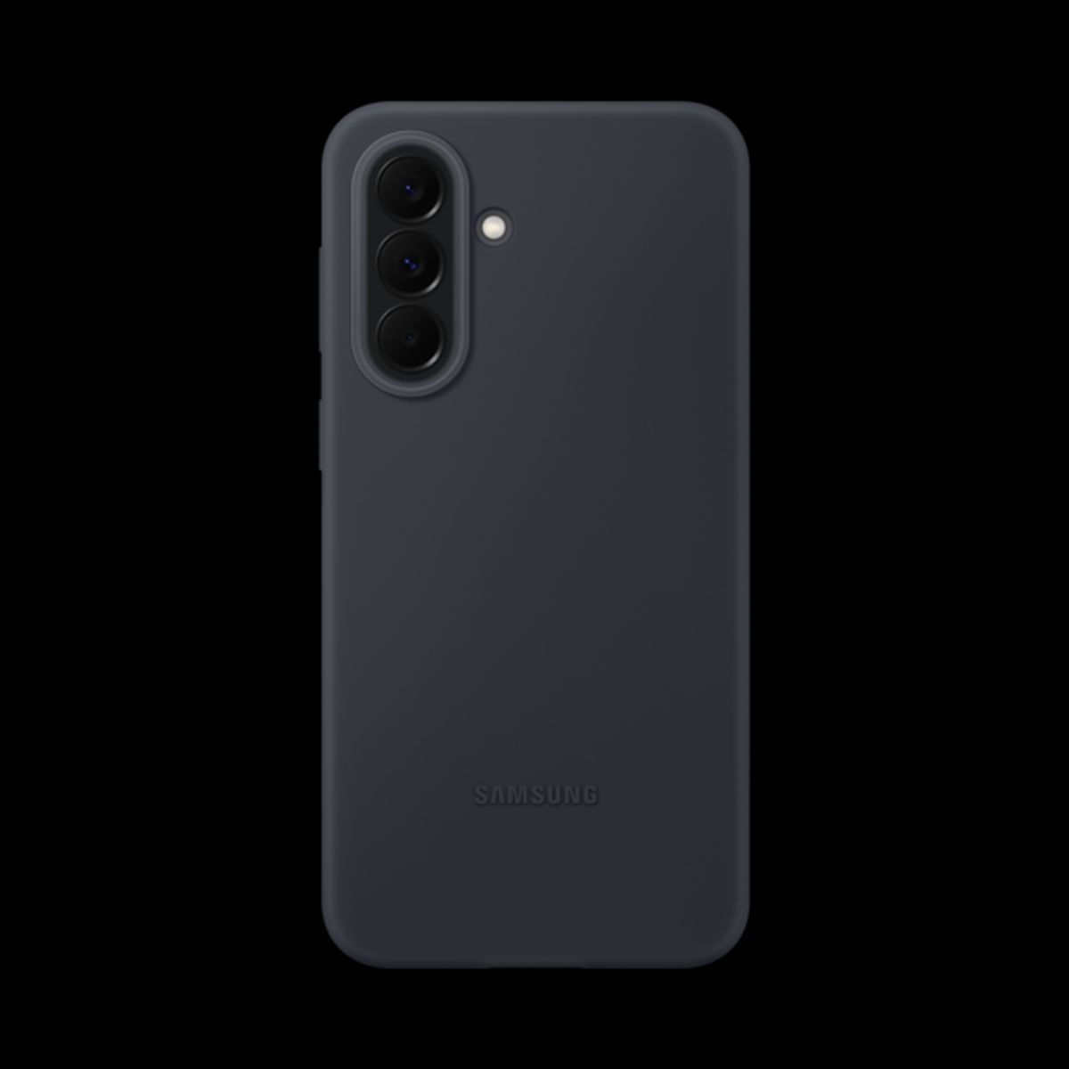 SAMSUNG - Carcasa A37 Silicona Black