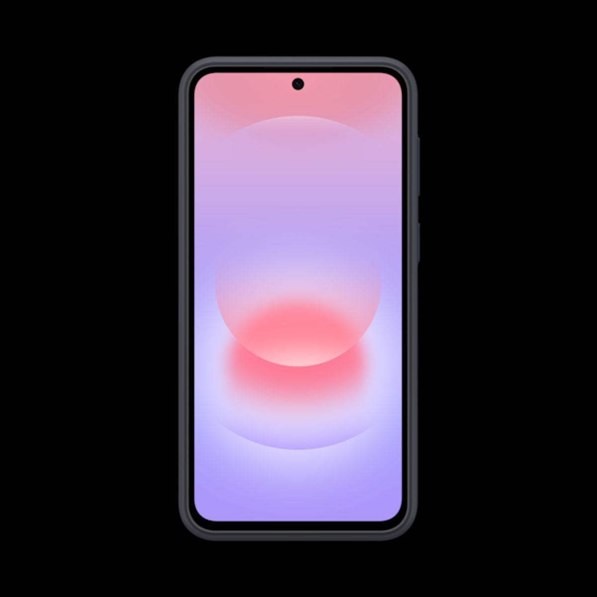 SAMSUNG - Carcasa A37 Silicona Black