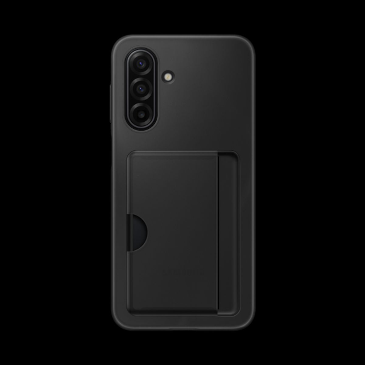 SAMSUNG - Carcasa A17 5G Card Slot Black