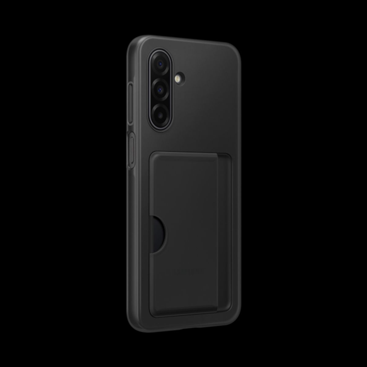 SAMSUNG - Carcasa A17 5G Card Slot Black