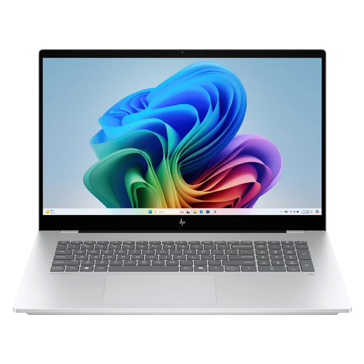 HP - Notebook HP OmniBook 7  con INTEL Core 9 32TB y 1TB SSD