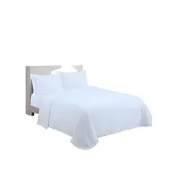 GENERICO - SABANA DE POLAR PLAZA Y MEDIA BLANCO