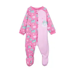 PILLIN - Pijama Rosado Niña PVD405-26ROS