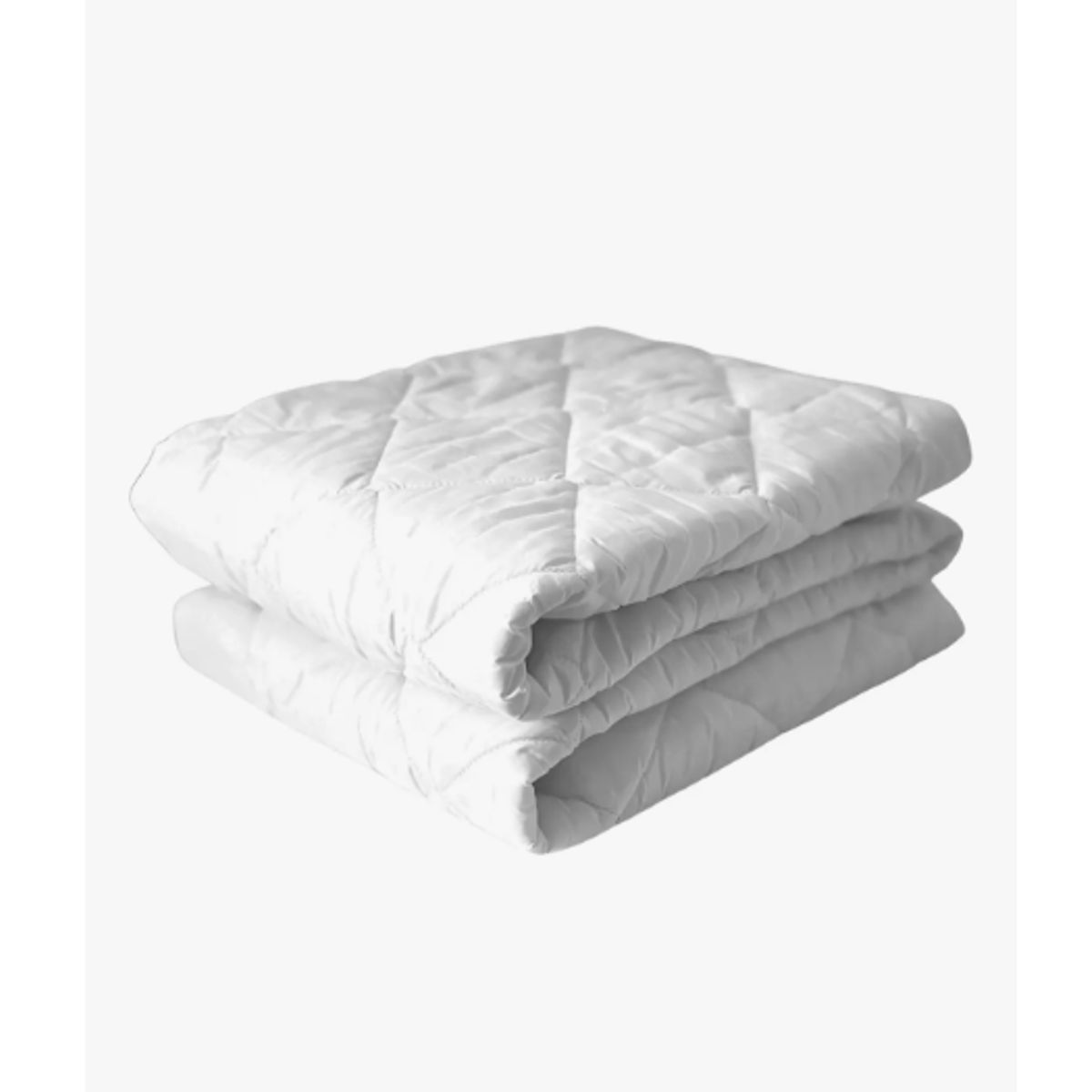 GENERICO - Cubre Colchon 2 Plazas Protector Manchas Antiacaros