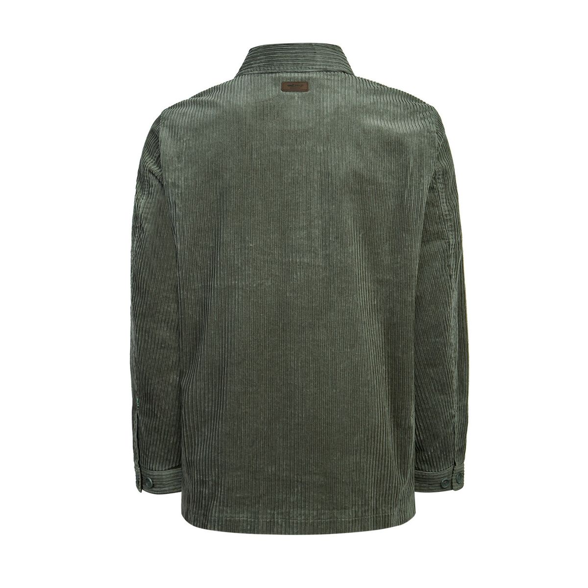 ROCKFORD - Chaqueta Algodón Hombre Bellagio Verde ROCKFORD