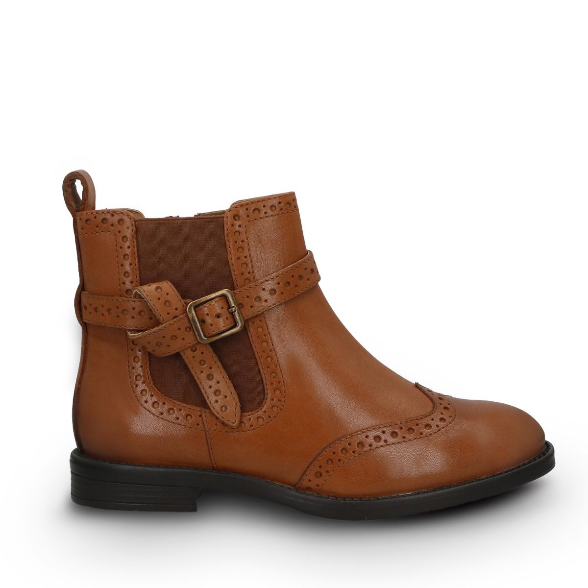 GACEL - Botin - ride - Gacel - Tostado