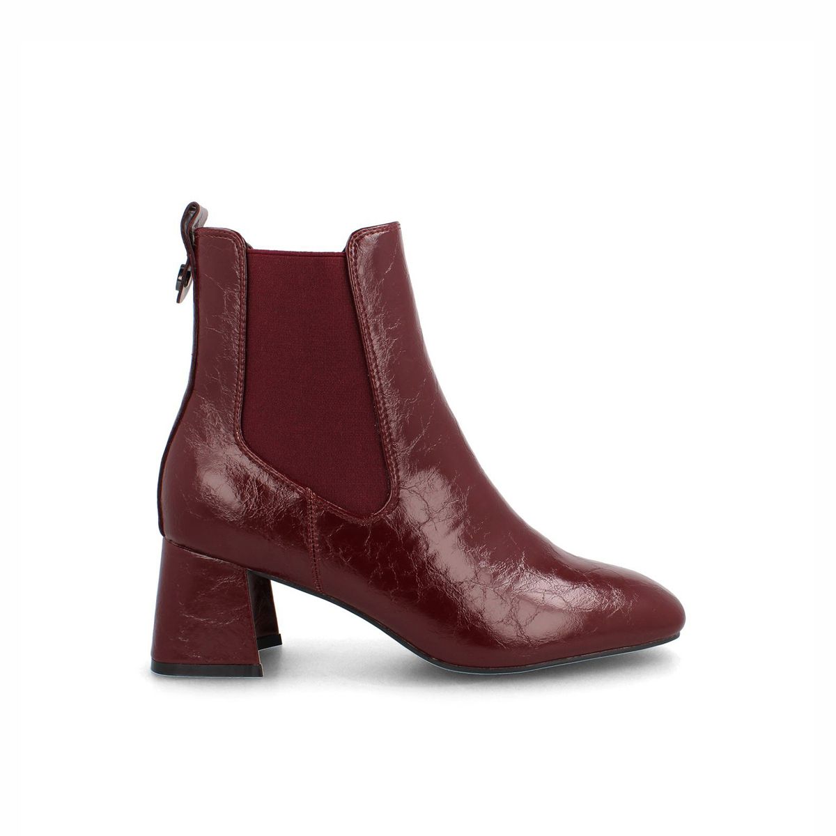 BATA - Botín Mujer Bata Omana Rosa
