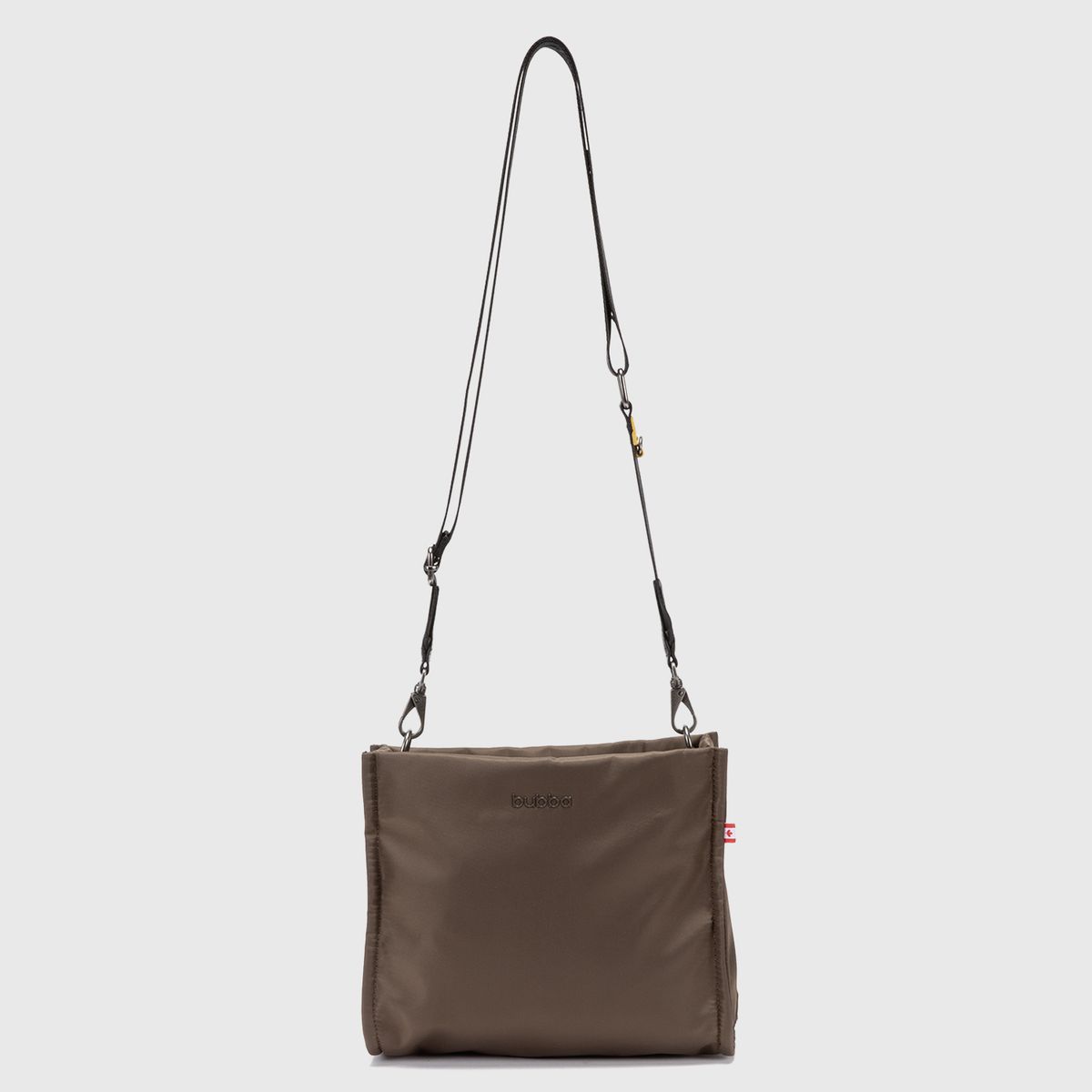 BUBBA - Cartera Tote Victoria Espresso Mini Bubba Essentials