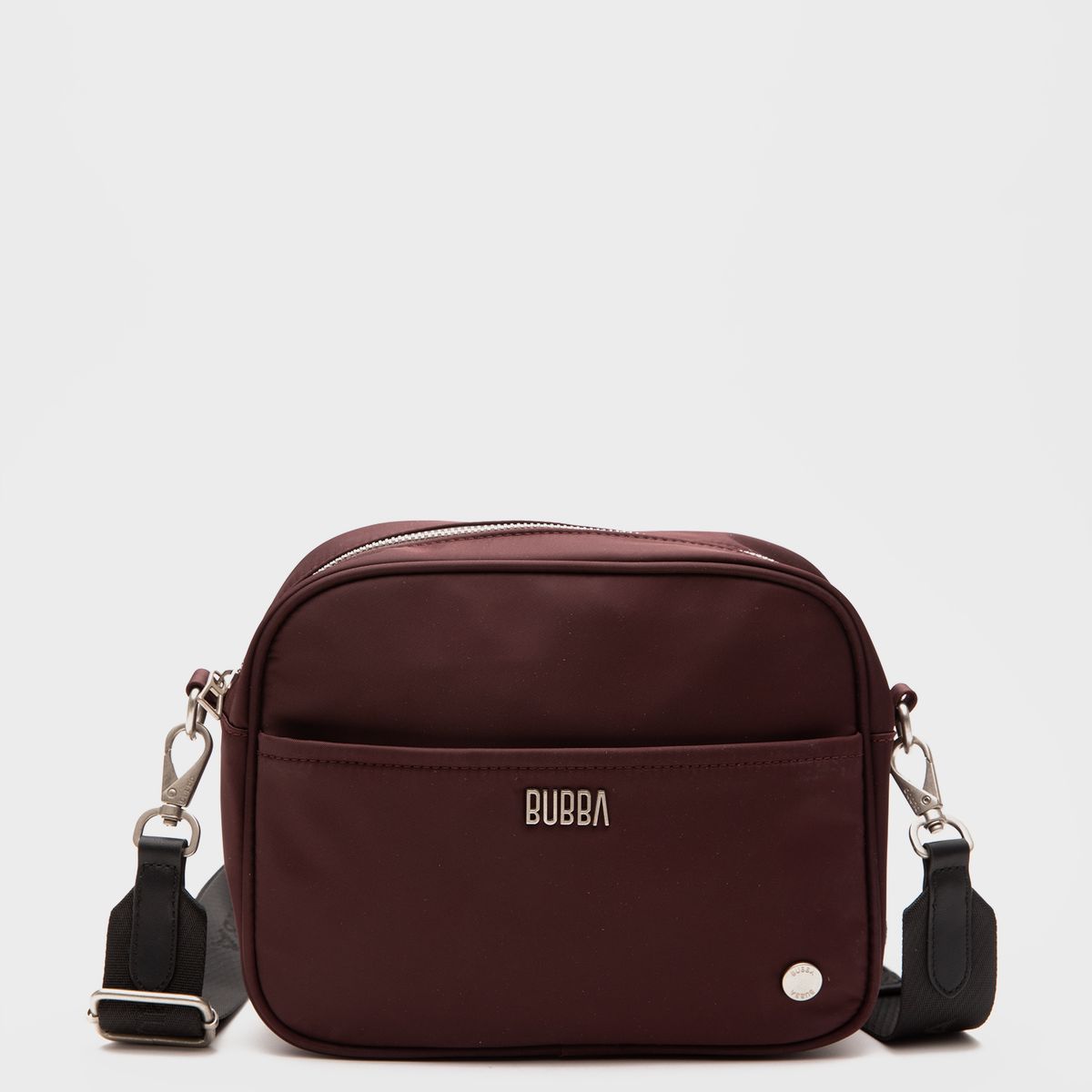 BUBBA - Purse Charlotte Merlot Bubba Essentials