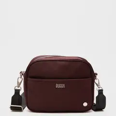 BUBBA - Purse Charlotte Merlot Essentials