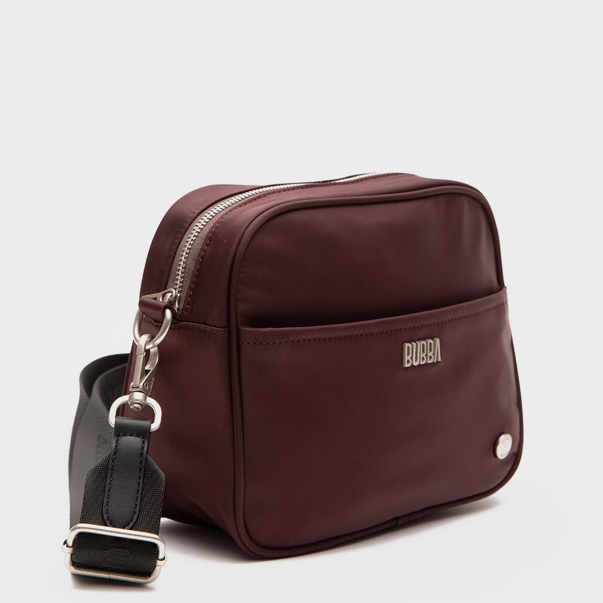 BUBBA - Purse Charlotte Merlot Bubba Essentials