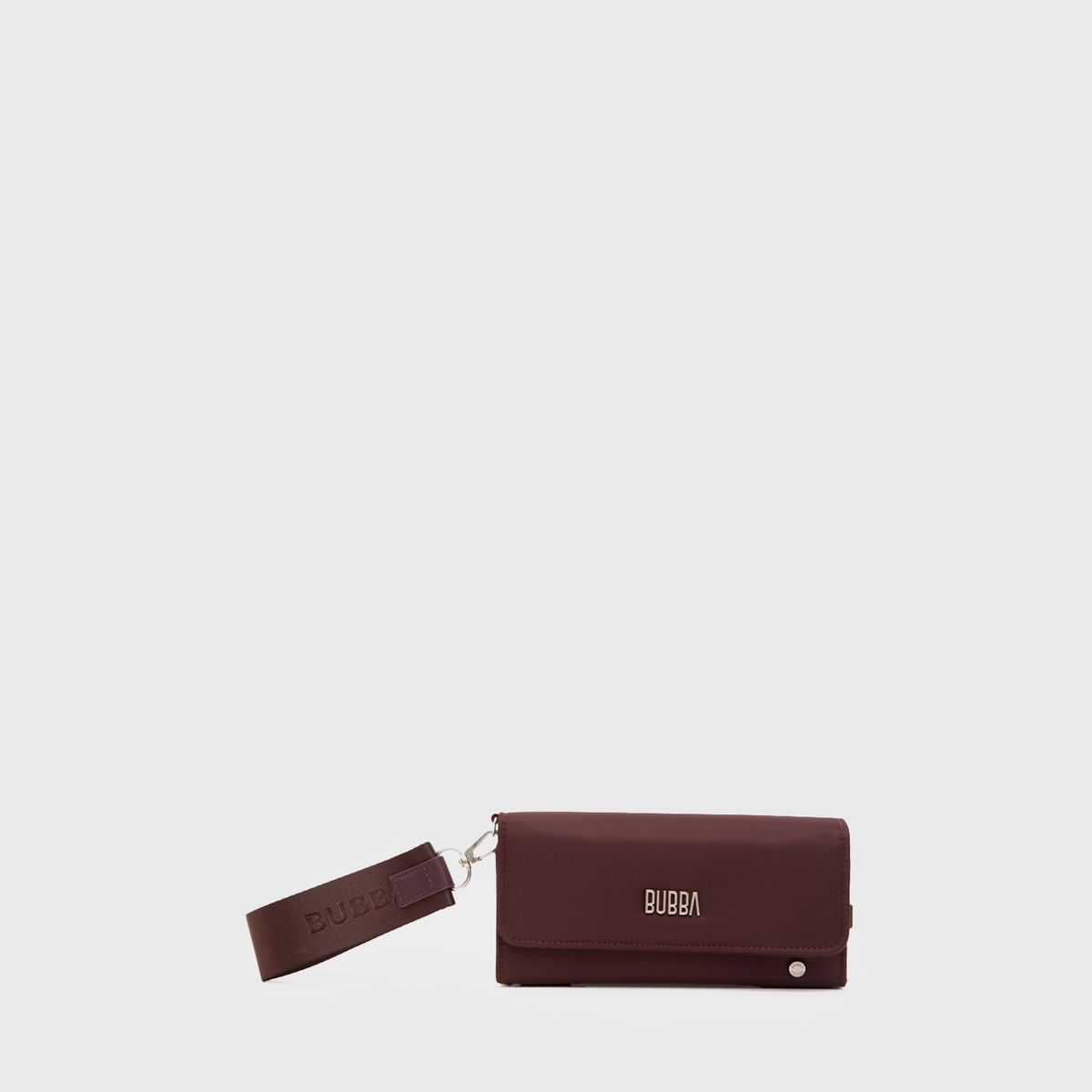 BUBBA - Billetera Charlotte Merlot Bubba Essentials