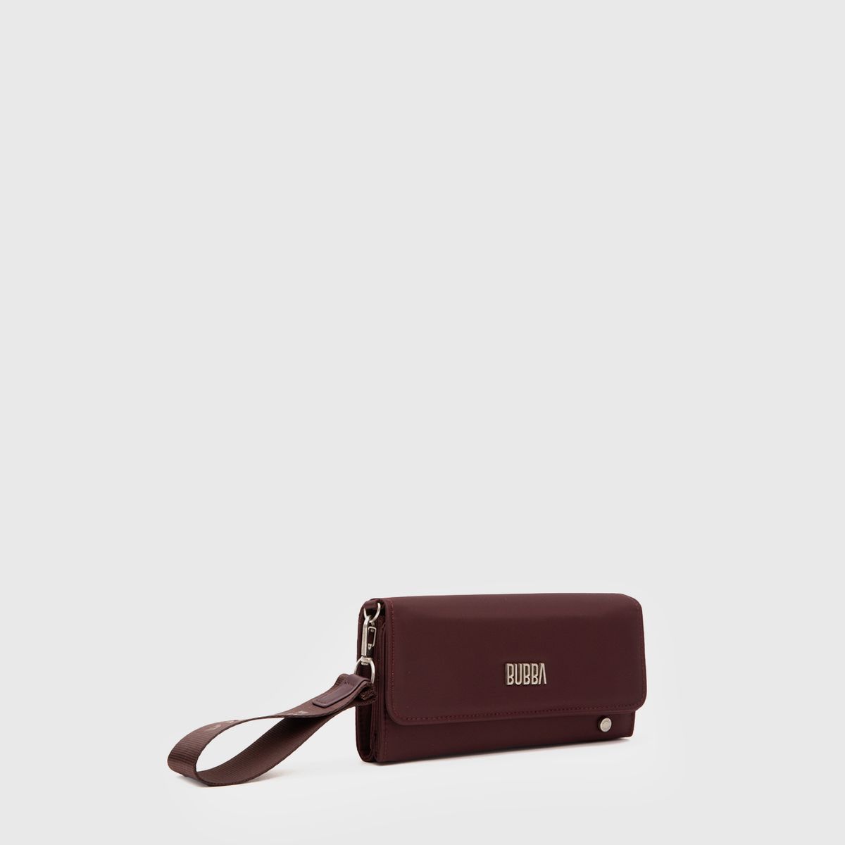 BUBBA - Billetera Charlotte Merlot Bubba Essentials