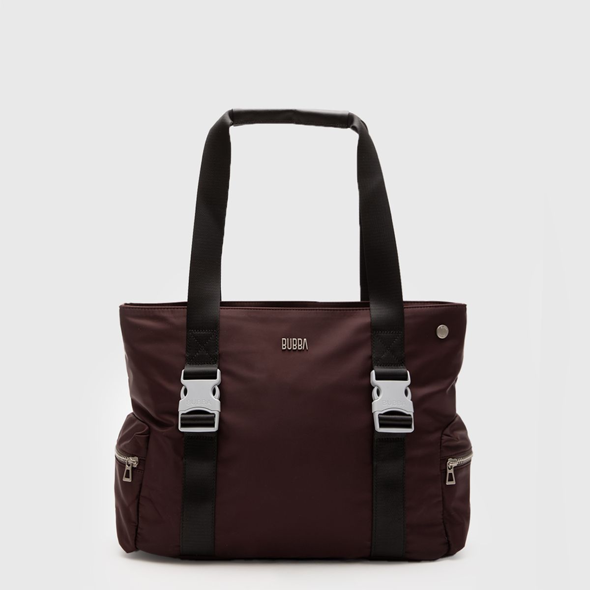 BUBBA - Tote Charlotte Merlot Bubba Essentials