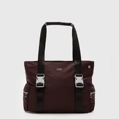 BUBBA - Tote Charlotte Merlot Essentials