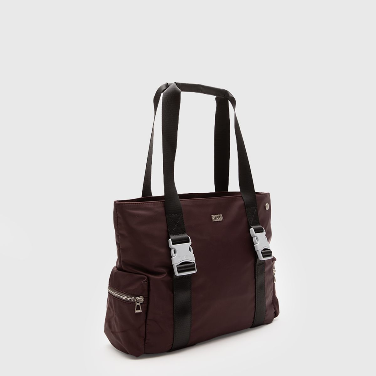 BUBBA - Tote Charlotte Merlot Bubba Essentials