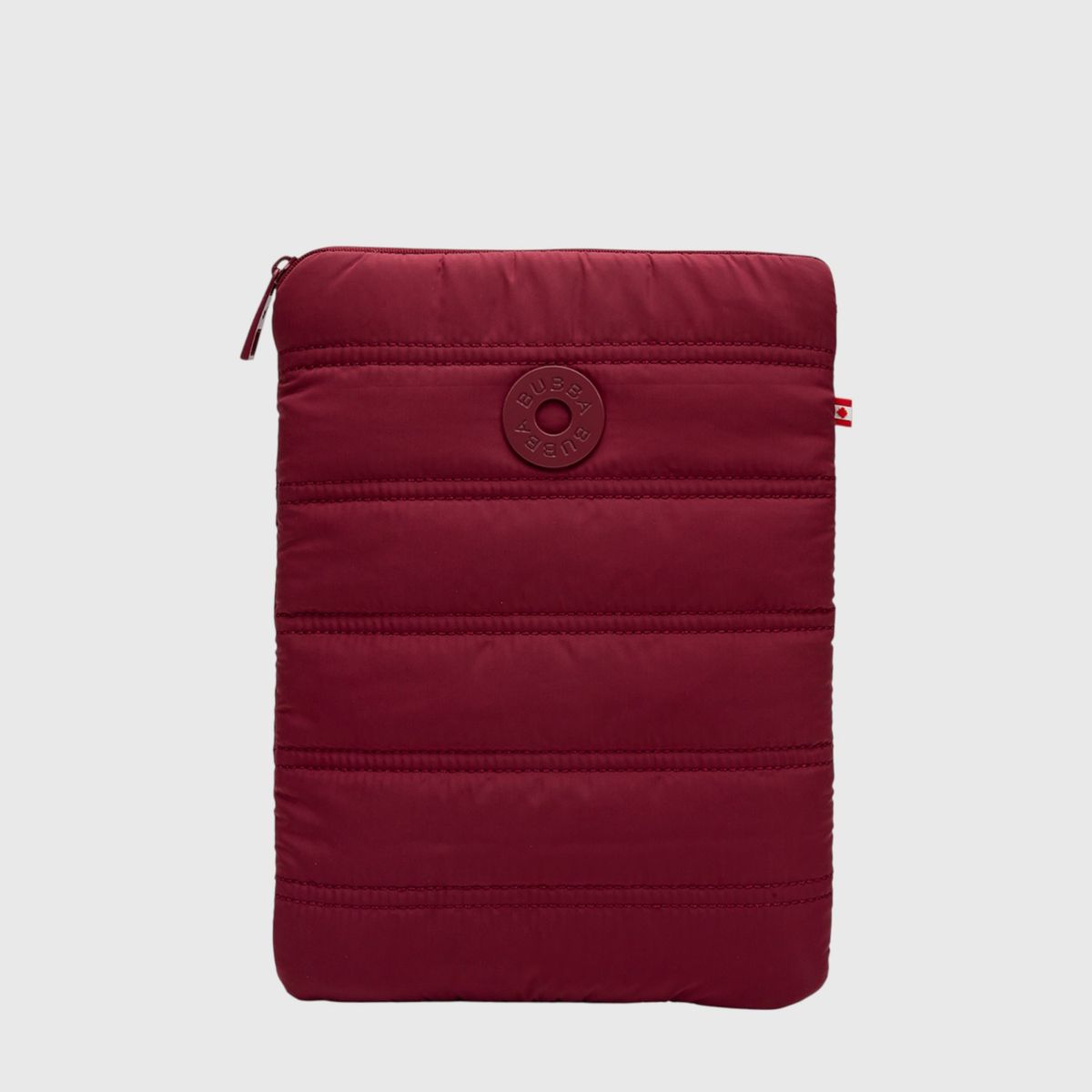 BUBBA - Ipad Bag Originals Matte Ruby Red 9" 11" Bubba Essentials