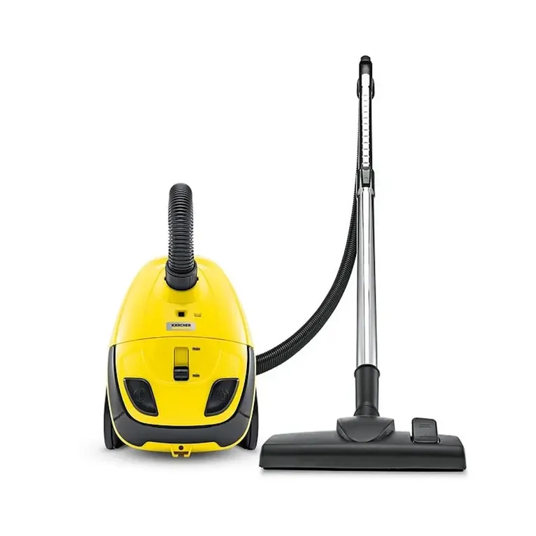 KARCHER Aspiradora de Arrastre VC1 Filtro Hepa