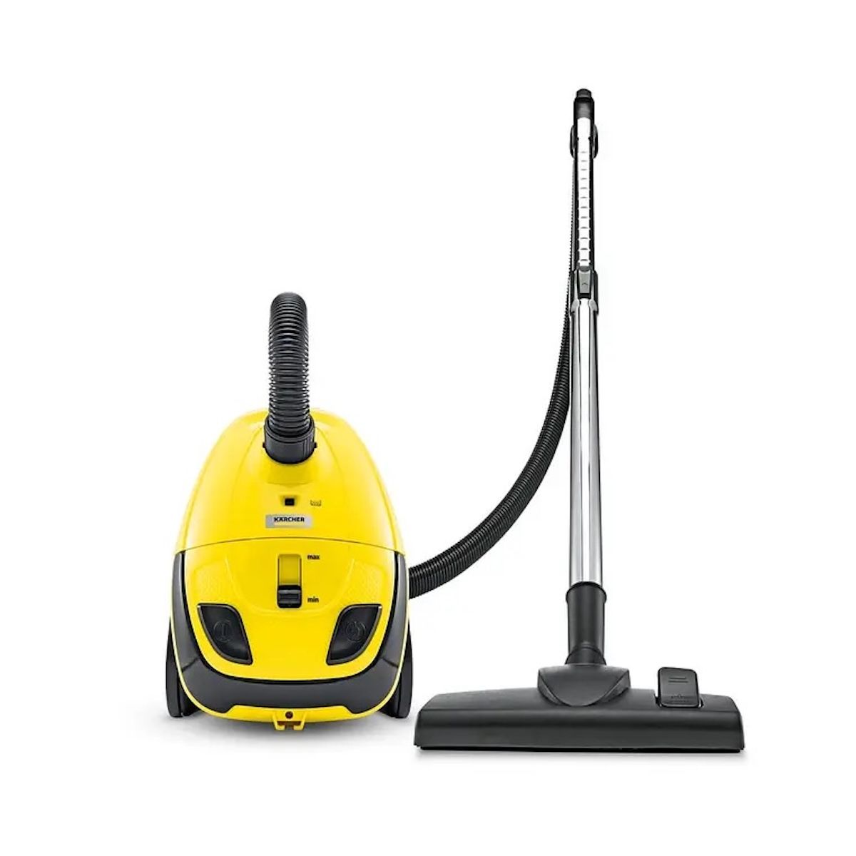 KARCHER - Aspiradora de Arrastre Karcher VC1 Filtro Hepa