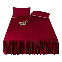 GENERICO - Cubrecolchon Impermeable 2 Plazas