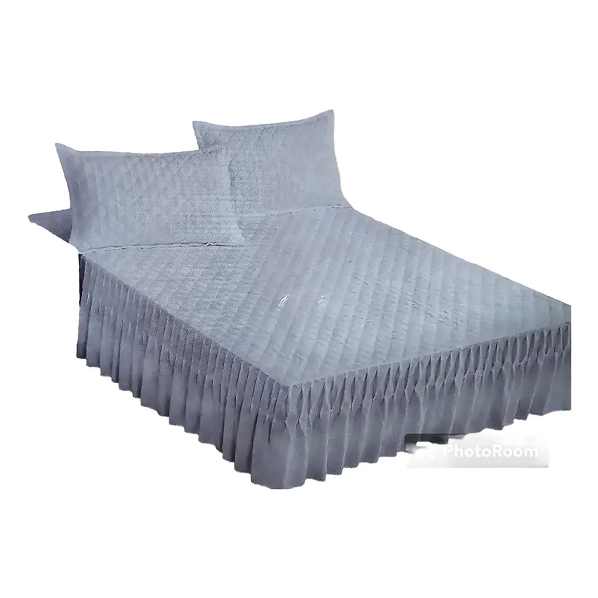 GENERICO - Cubrecolchon Impermeable 2 Plazas