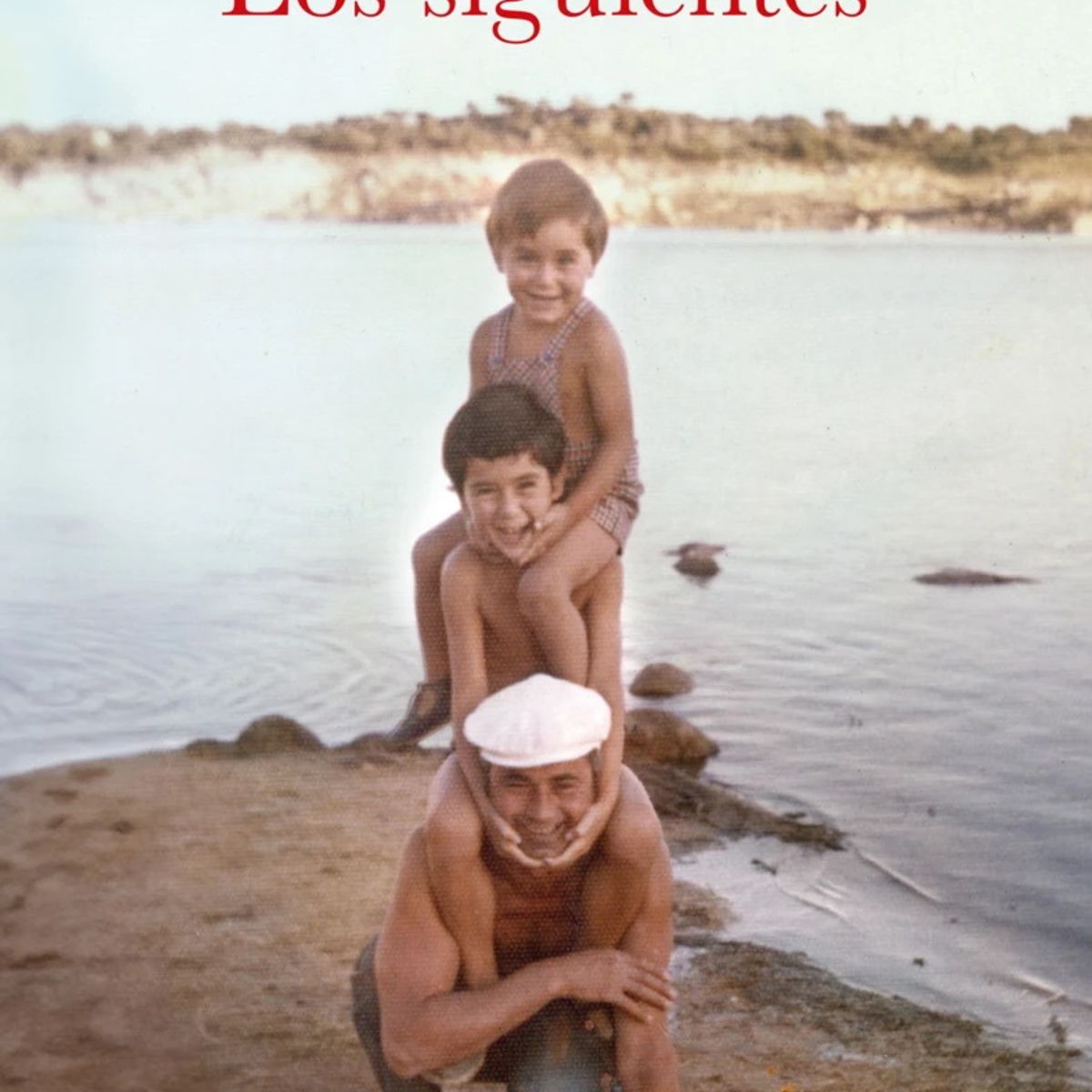 ANTARTICA LIBROS - Los Siguientes