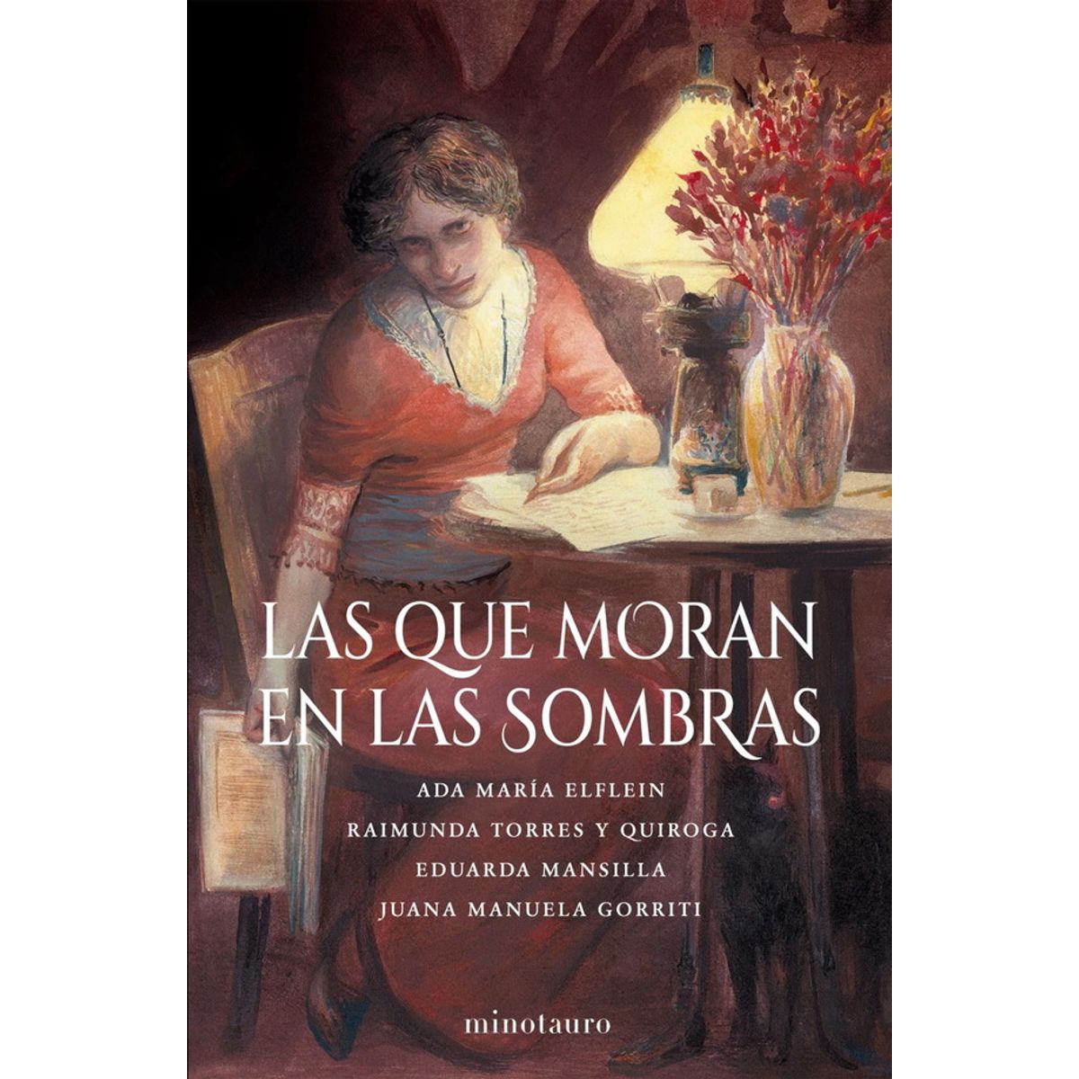 ANTARTICA LIBROS - Las Que Moran En Las Sombras