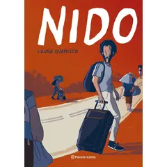 ANTARTICA LIBROS - Nido