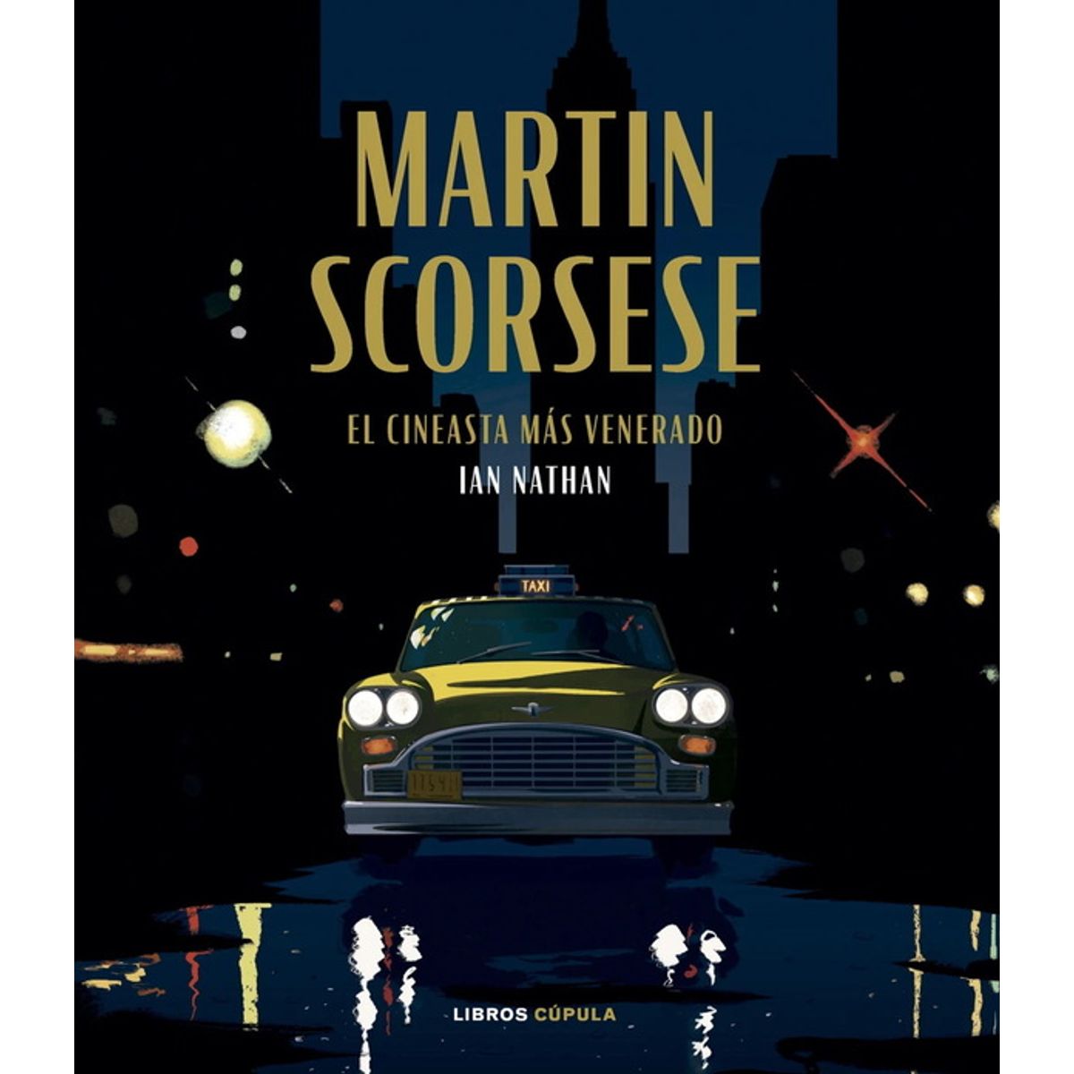 ANTARTICA LIBROS - Martin Scorsese TD