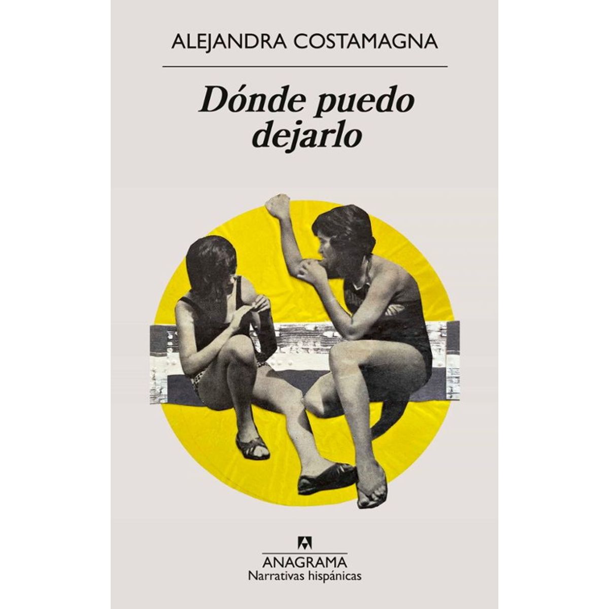 ANTARTICA LIBROS - Donde Puedo Dejarlo