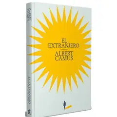 ANTARTICA LIBROS - El Extranjero Edicion Especial TD