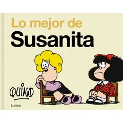 ANTARTICA LIBROS - Lo Mejor De Susanita