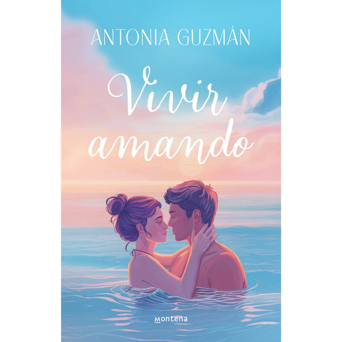 ANTARTICA LIBROS - Vivir Amando