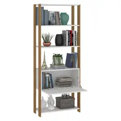 MOBILFRANK - Estantería Puerta Lv05
