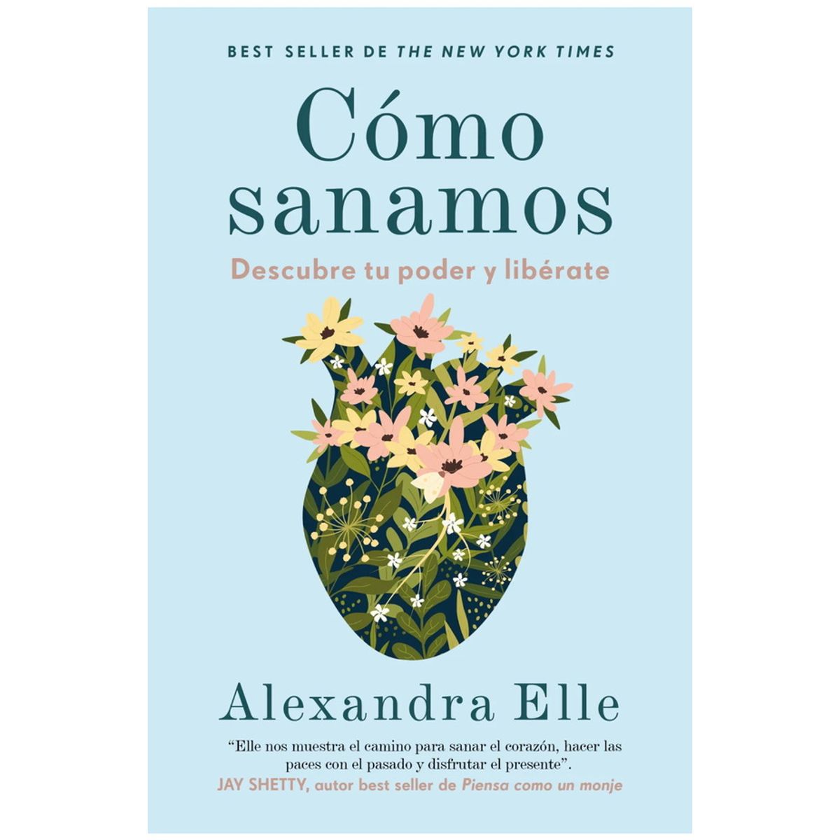 ANTARTICA LIBROS - Como Sanamos