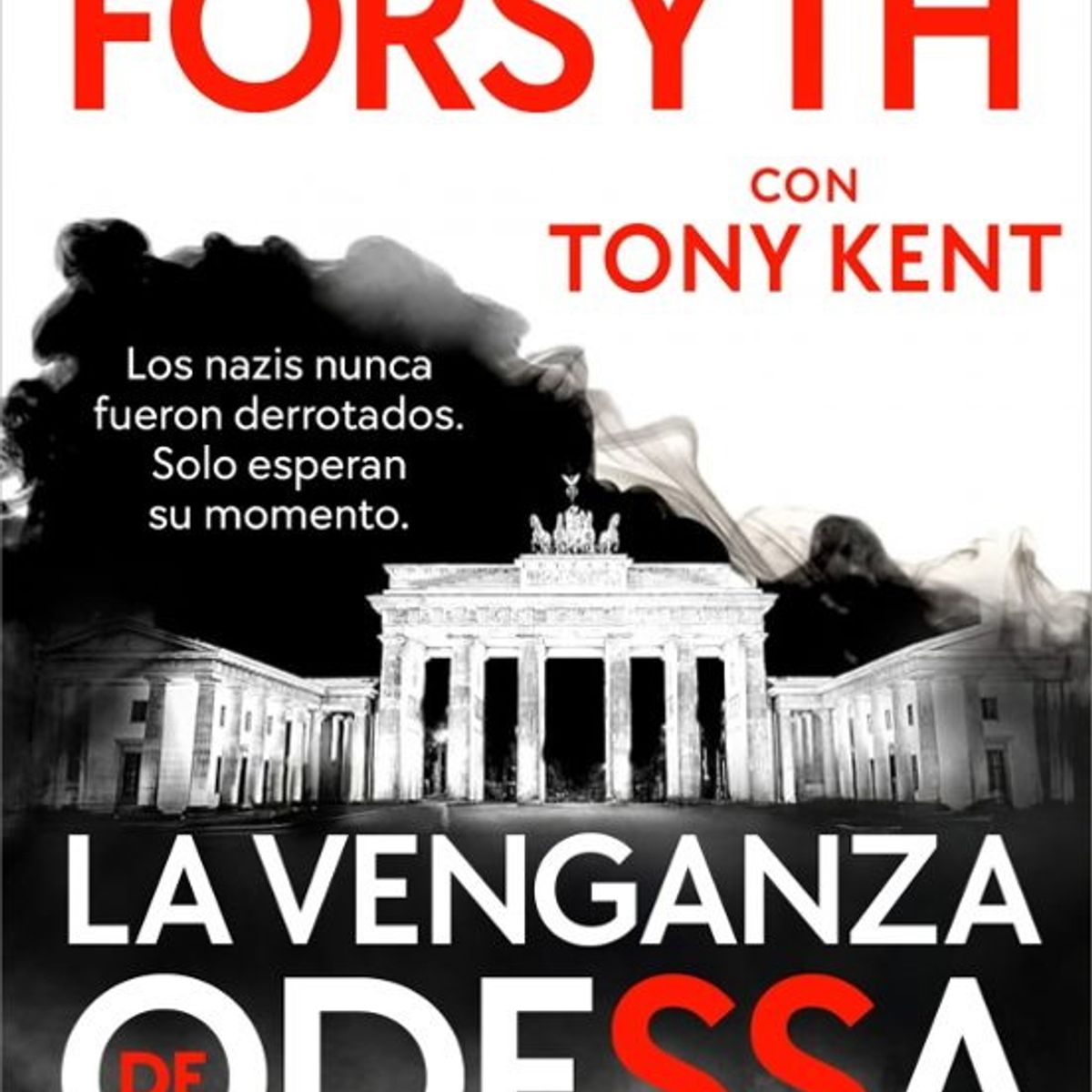 ANTARTICA LIBROS - La Venganza De Odessa