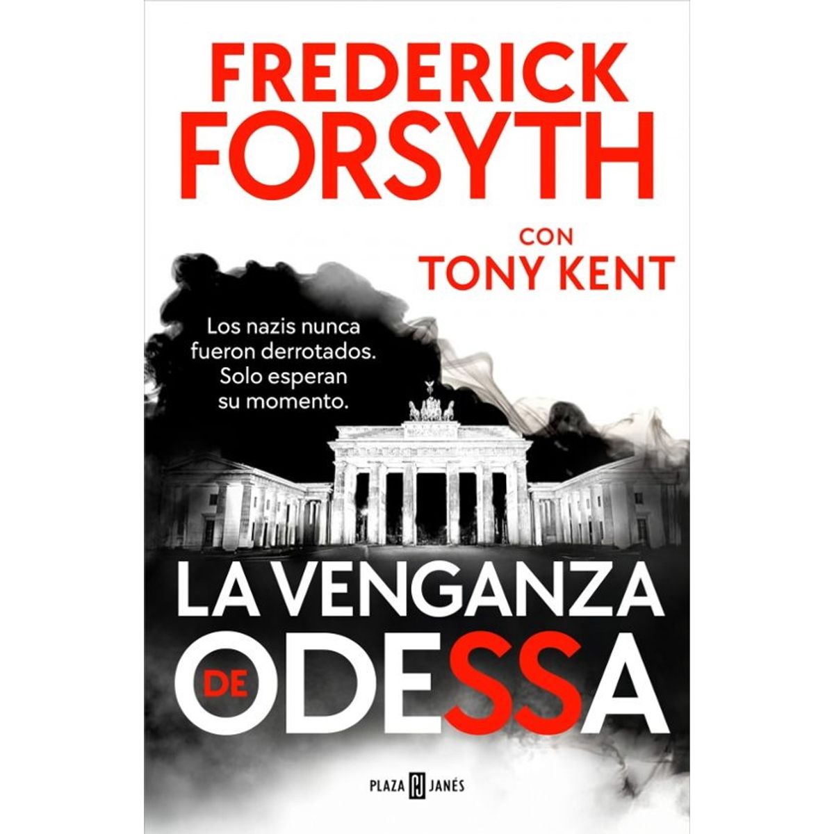 ANTARTICA LIBROS - La Venganza De Odessa